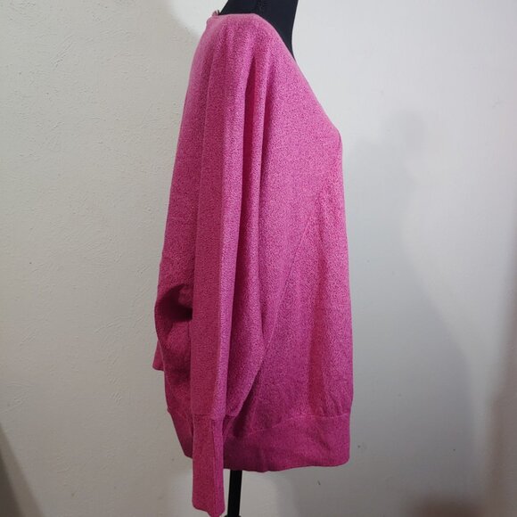 Nic + Zoe  Soft Sleeve Twist Sweater Tee - Picture 4 of 8